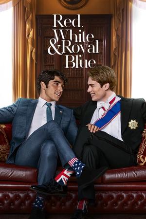 red white and roval blue
